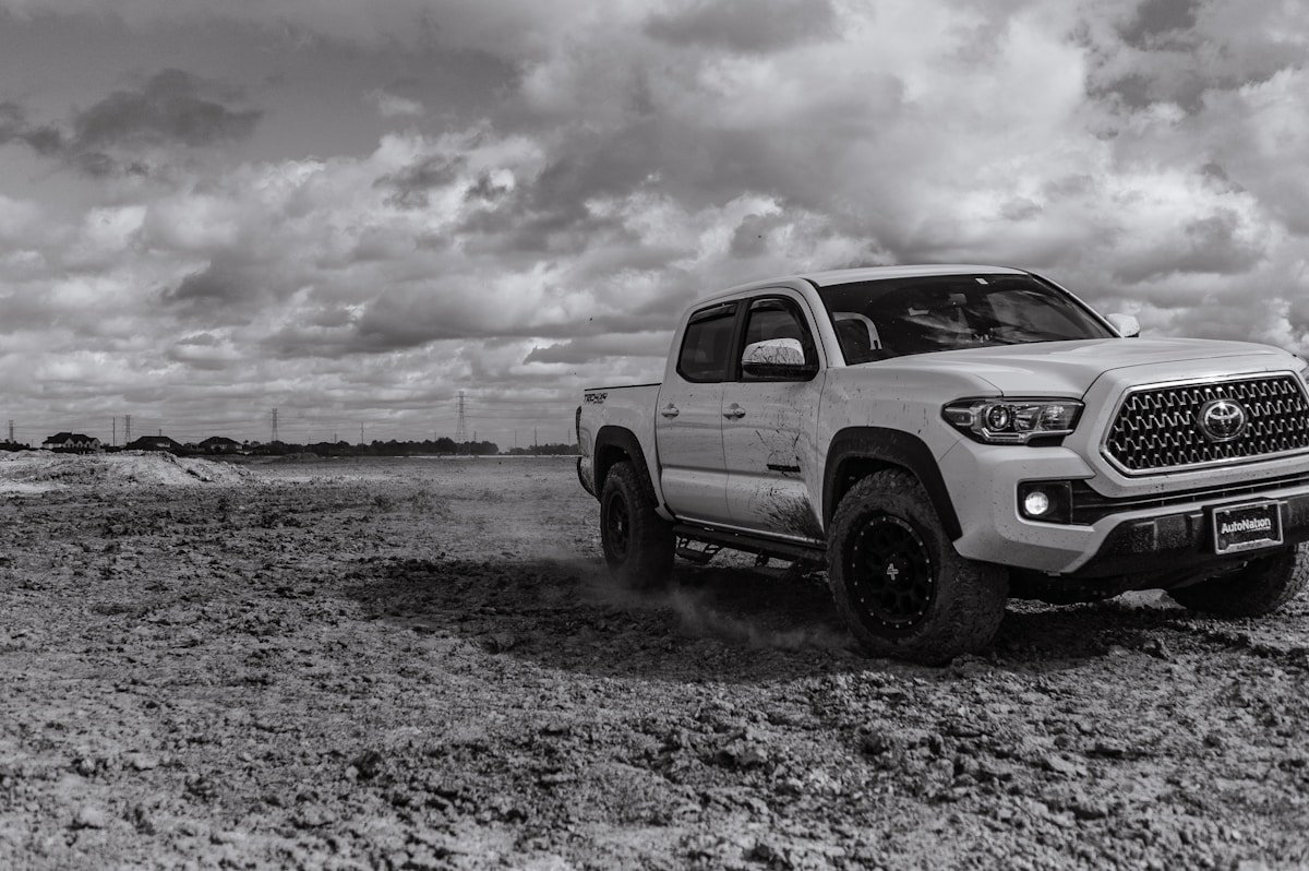 Japanese pickup export stock