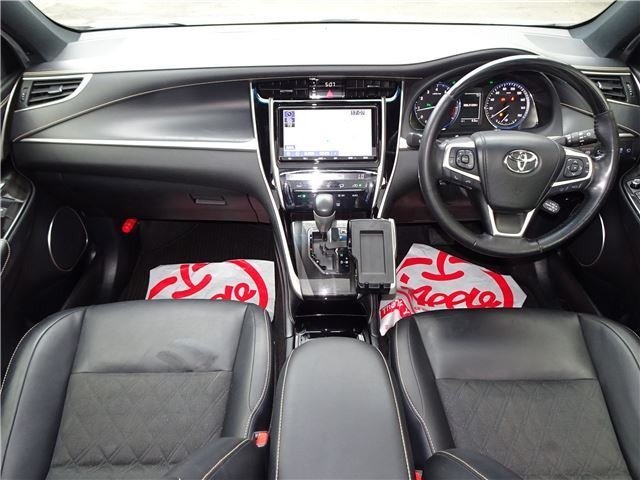 TOYOTA HARRIER Premium view 11