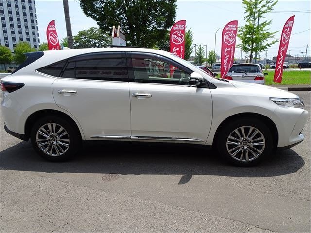 TOYOTA HARRIER Premium view 5