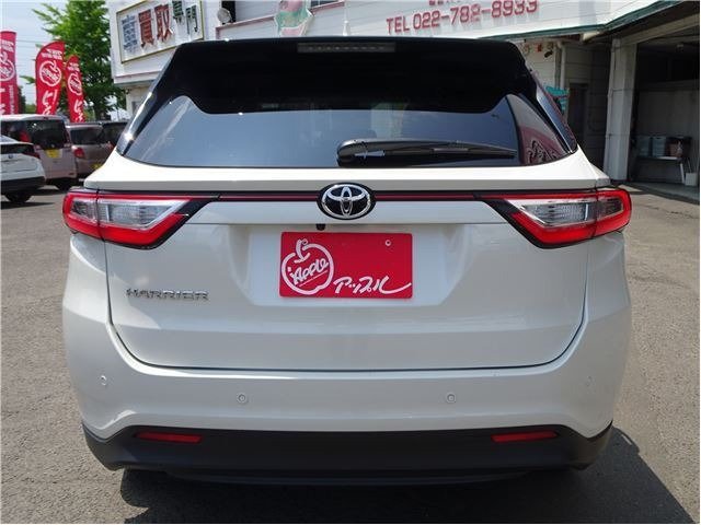 TOYOTA HARRIER Premium view 7
