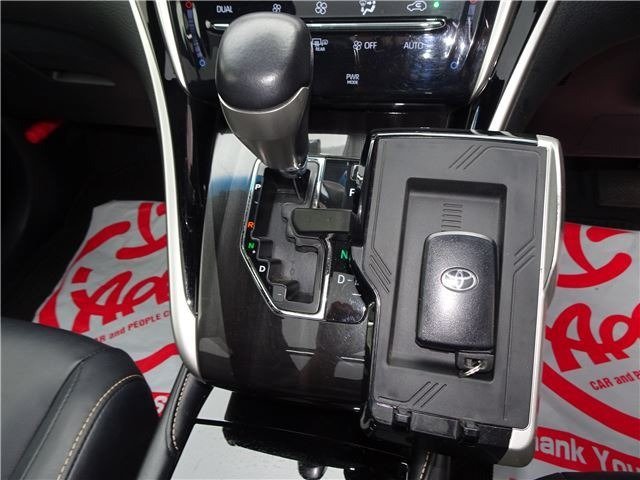 TOYOTA HARRIER Premium view 15