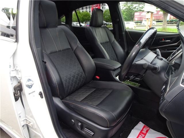 TOYOTA HARRIER Premium view 9