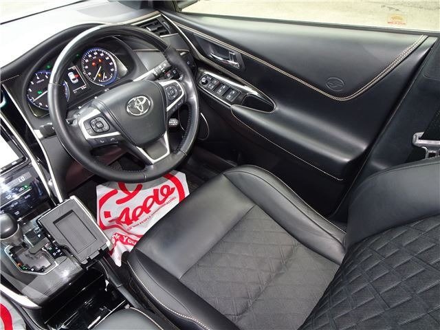 TOYOTA HARRIER Premium view 10
