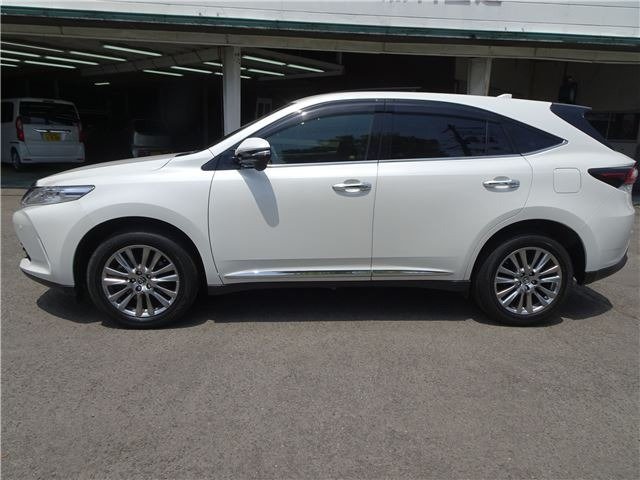 TOYOTA HARRIER Premium view 6