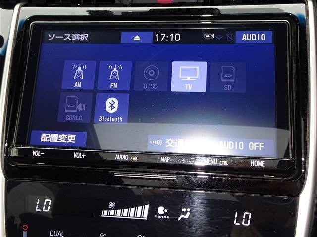 TOYOTA HARRIER Premium view 14