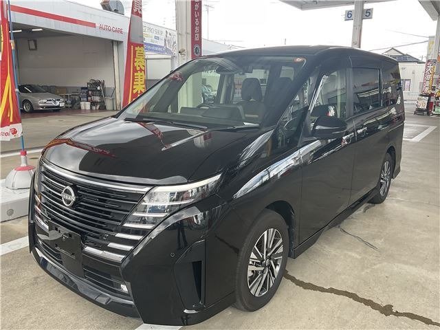 NISSAN SERENA e-POWER Highway Star V